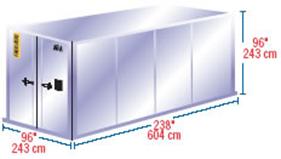 M-6 Container Picture